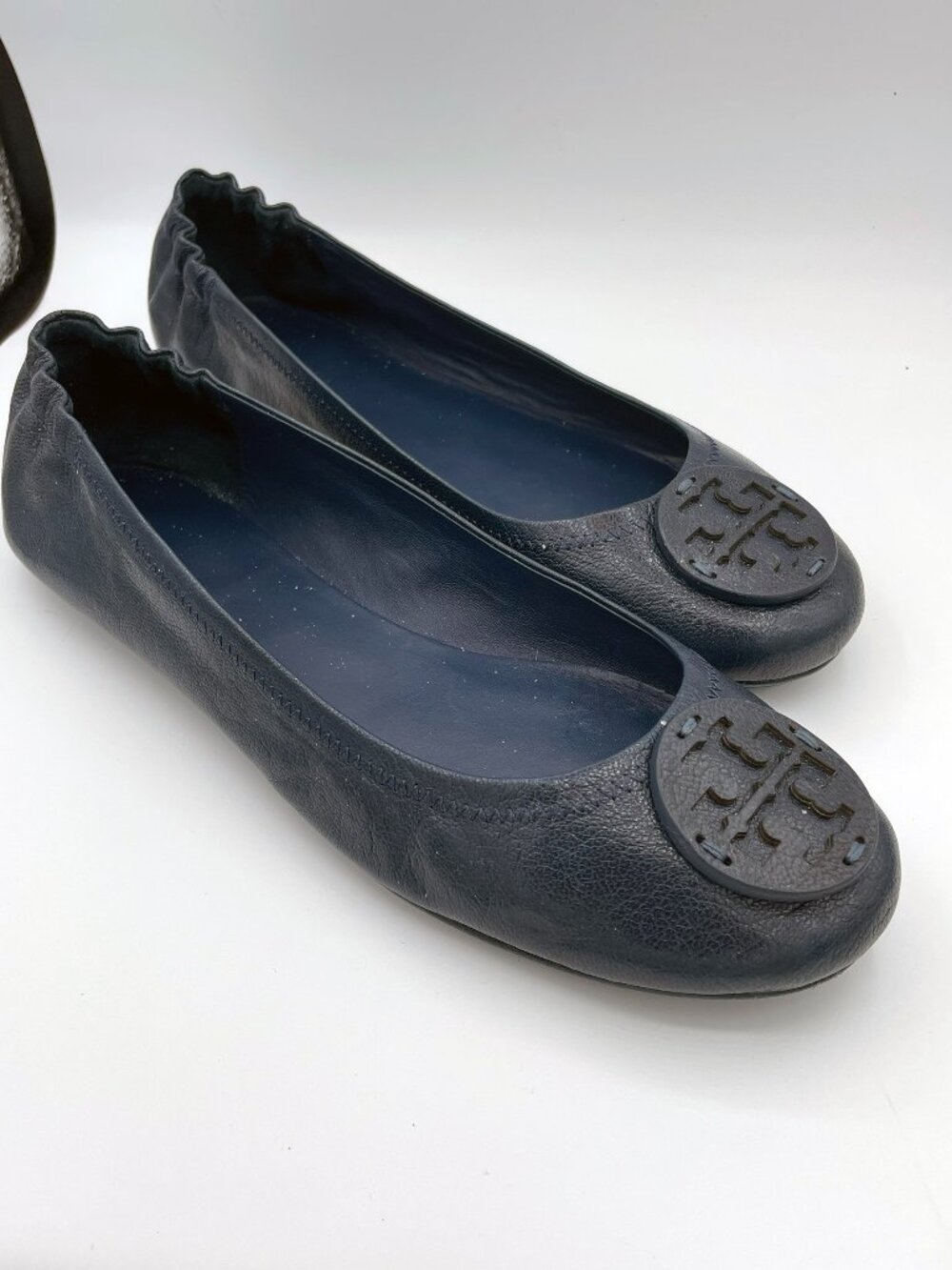 Tory Burch Minnie Travel Ballet